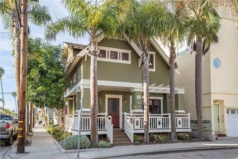 A home in Long Beach