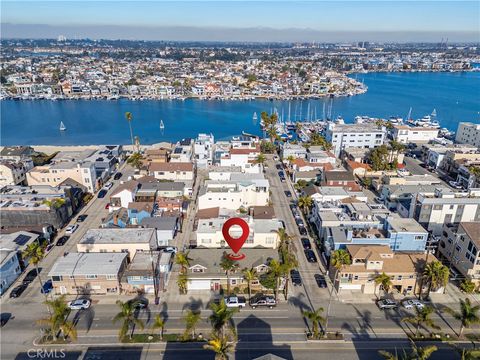 A home in Long Beach