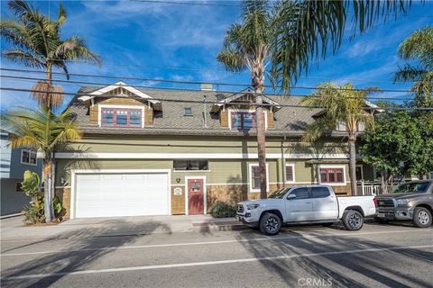 A home in Long Beach