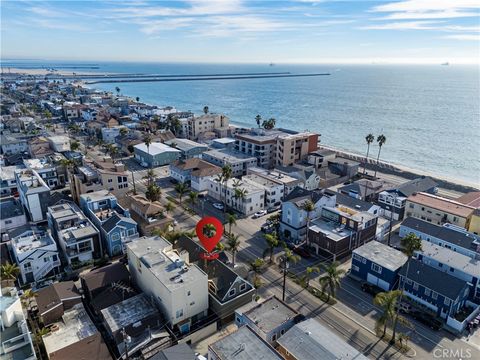 A home in Long Beach