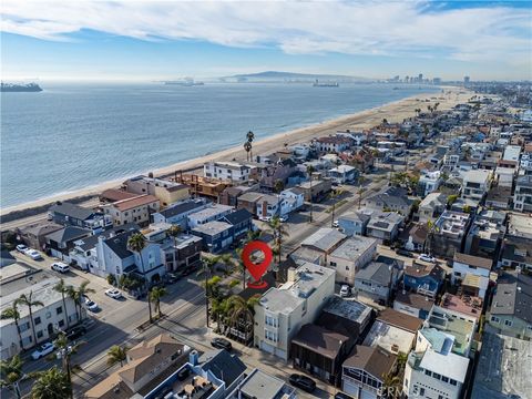 A home in Long Beach