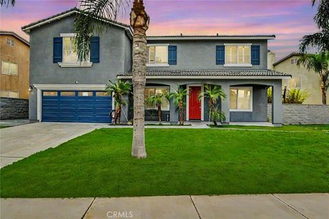 A home in Jurupa Valley