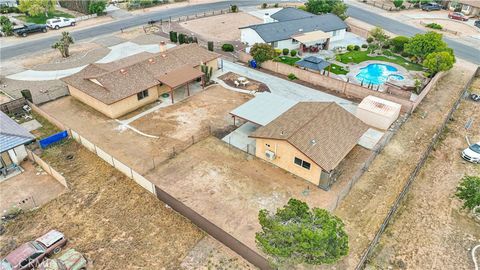 A home in Apple Valley