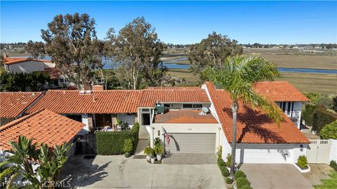 A home in Newport Beach