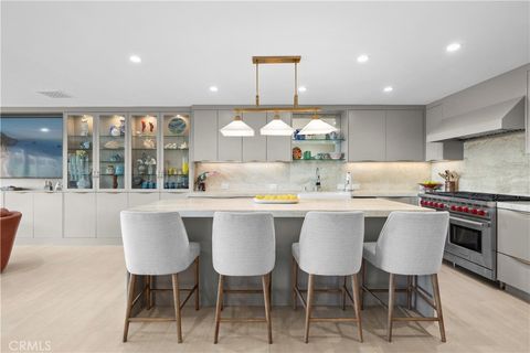 A home in Newport Beach