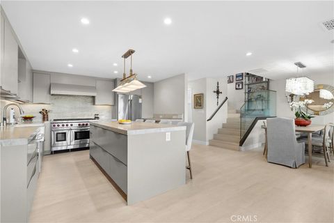 A home in Newport Beach