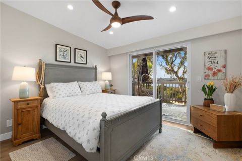 A home in Newport Beach