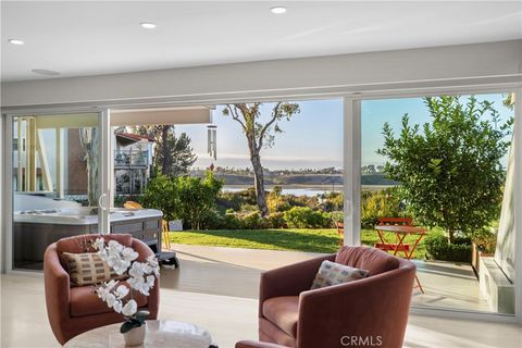 A home in Newport Beach