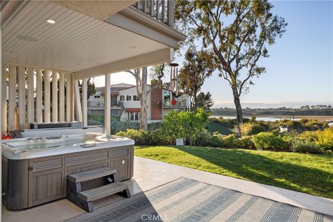A home in Newport Beach
