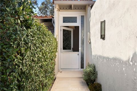 A home in Newport Beach
