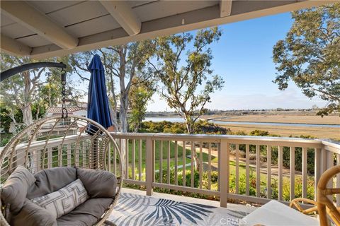 A home in Newport Beach