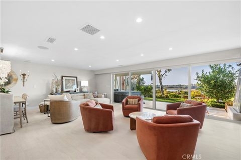 A home in Newport Beach