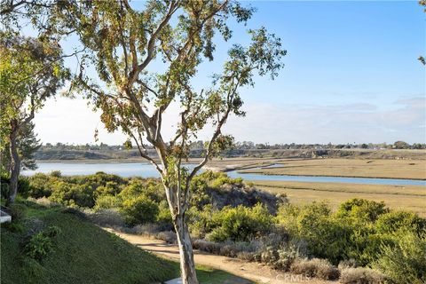 A home in Newport Beach