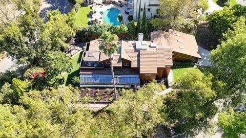 A home in Palos Verdes Peninsula