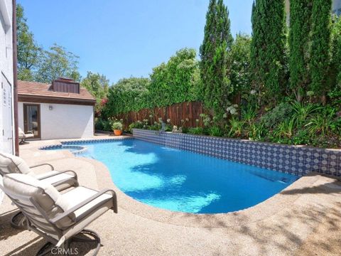 A home in Palos Verdes Peninsula