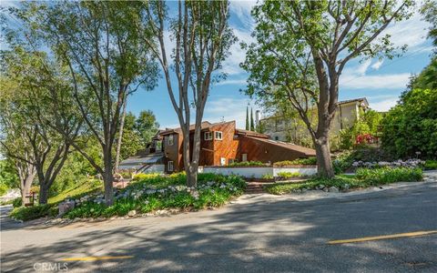 A home in Palos Verdes Peninsula