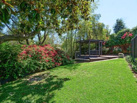 A home in Palos Verdes Peninsula