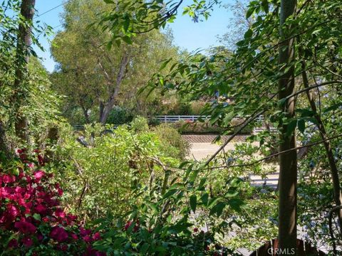 A home in Palos Verdes Peninsula