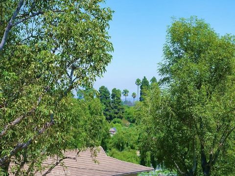 A home in Palos Verdes Peninsula