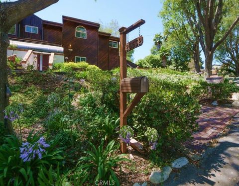 A home in Palos Verdes Peninsula