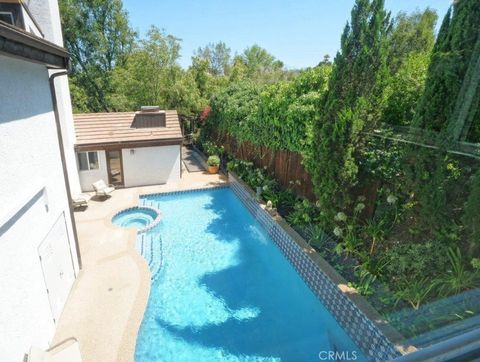 A home in Palos Verdes Peninsula