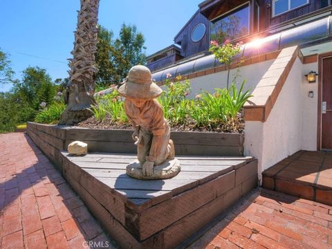 A home in Palos Verdes Peninsula