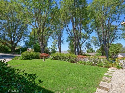 A home in Palos Verdes Peninsula