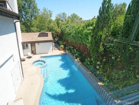 A home in Palos Verdes Peninsula