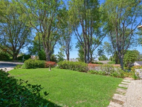 A home in Palos Verdes Peninsula