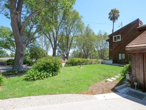 A home in Palos Verdes Peninsula