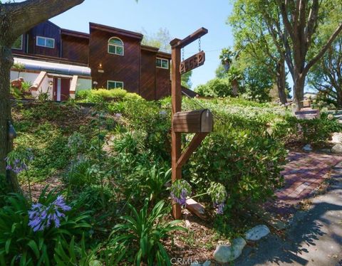 A home in Palos Verdes Peninsula