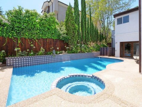 A home in Palos Verdes Peninsula