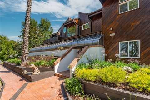 A home in Palos Verdes Peninsula