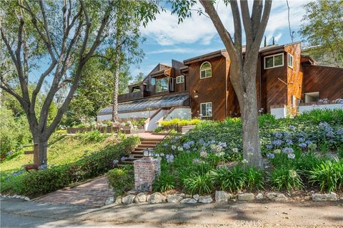 A home in Palos Verdes Peninsula