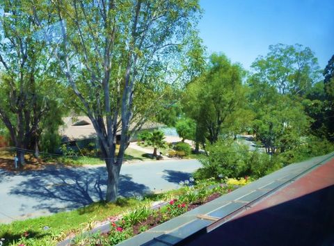 A home in Palos Verdes Peninsula