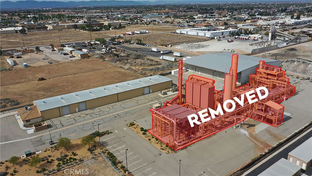 Property is consisted of Two (2) attractive, metal constructed industrial building facility totaling 37,700 SF total situated on ±4.6 acres of land. The front building consists of 13,700 SF with 14` ceiling height. The building includes office space approximately 1,250 SF with multiple offices and break room, with the remaining as warehouse space that can be demised into smaller units if needed. The second building located in the rear of the property consists of 24,000 SF and offers 24` ceiling heights and has smaller offices inside that is removable by a buyer if needed. Both buildings provide access through ground level loading doors and have fire suppression systems. Additionally, a full-size tractor-trailer in-ground scale is included with property as well as a dock high mobile loading ramp. The property is fully paved and fenced and offers an abundance of parking and storage space