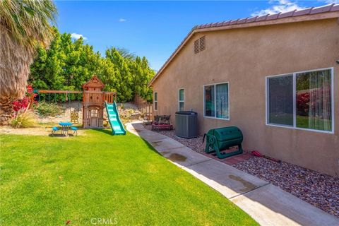 A home in Desert Hot Springs