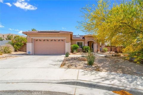 A home in Desert Hot Springs