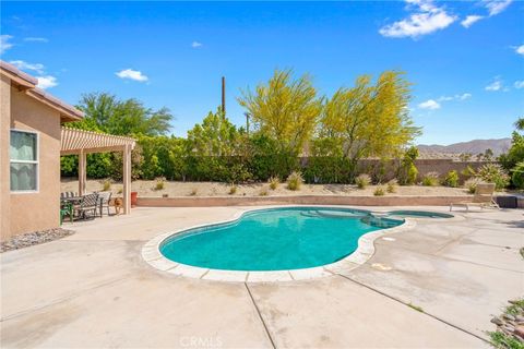 A home in Desert Hot Springs