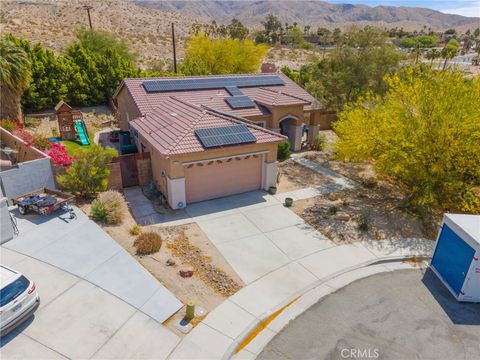 A home in Desert Hot Springs