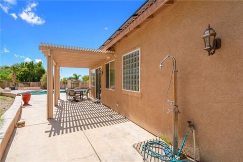 A home in Desert Hot Springs