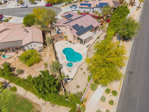 A home in Desert Hot Springs