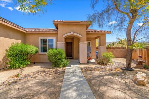 A home in Desert Hot Springs