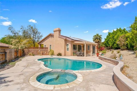 A home in Desert Hot Springs