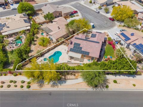 A home in Desert Hot Springs