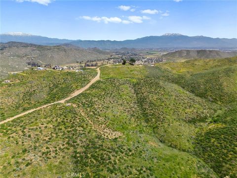 A home in Hemet