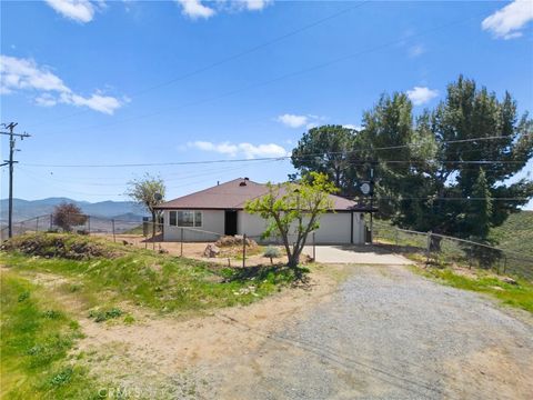 A home in Hemet