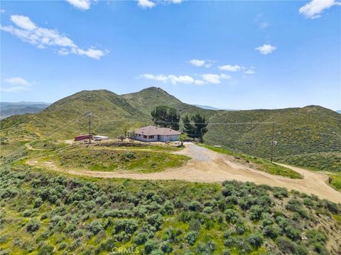 A home in Hemet