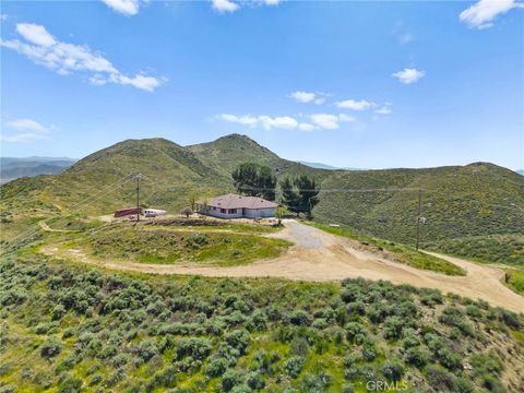 A home in Hemet