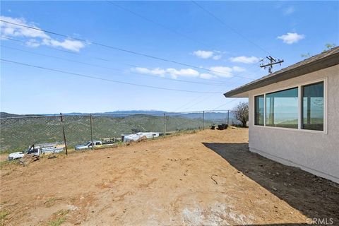 A home in Hemet